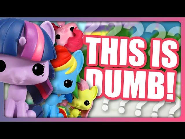 The Strange World of MLP Funko Pops...