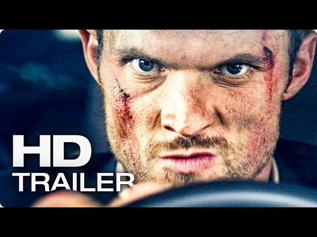 TRANSPORTER 4: Refueled Trailer German Deutsch (2015)