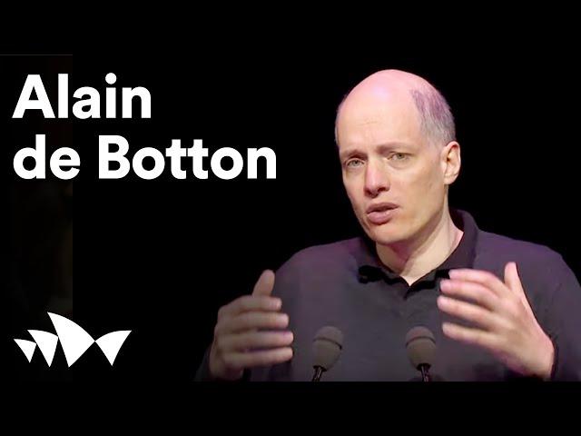 Alain de Botton: On Love | Digital Season