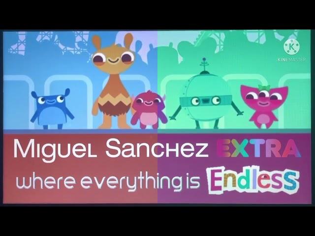 Miguel Sanchez Extra Intro 2002 Present Effects Sponsored By TriStar Pictures 2015