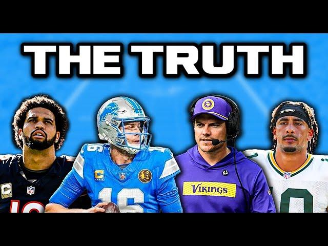 The NFC North’s Future Is Unreal