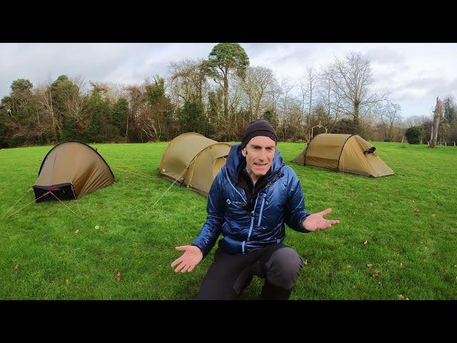 The Best One | Two Person - 4 Season Tent Hilleberg Vs Fjallraven