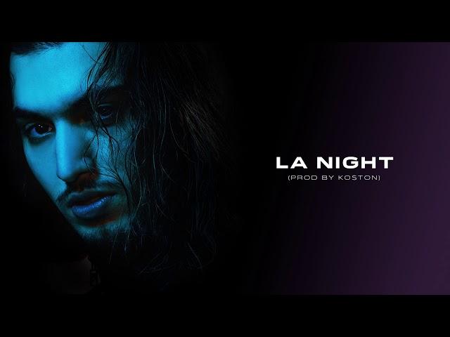 Benab - La night [Audio officiel]