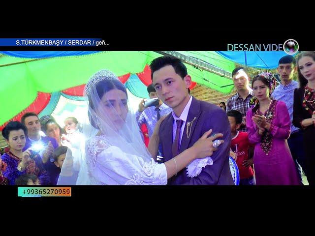 WEPA PIRJANOW -Soygi aydymlary /AGAMYRAT+ASHE bagtly bolun/ Turkmen toyy/ DESSAN VIDEO/