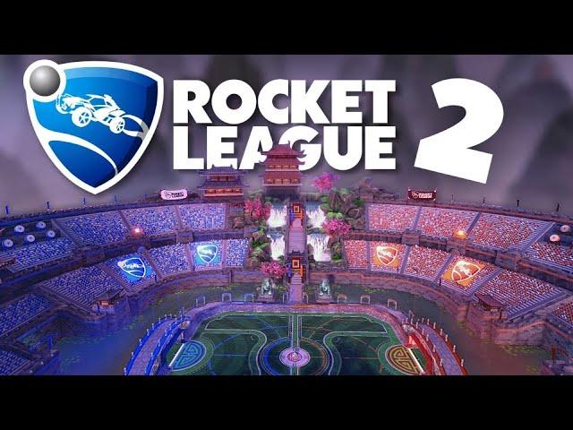 Why we need a Rocket League 2