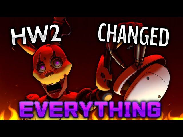 We Were WRONG About Security Breach's Ending?! | FNAF Theory