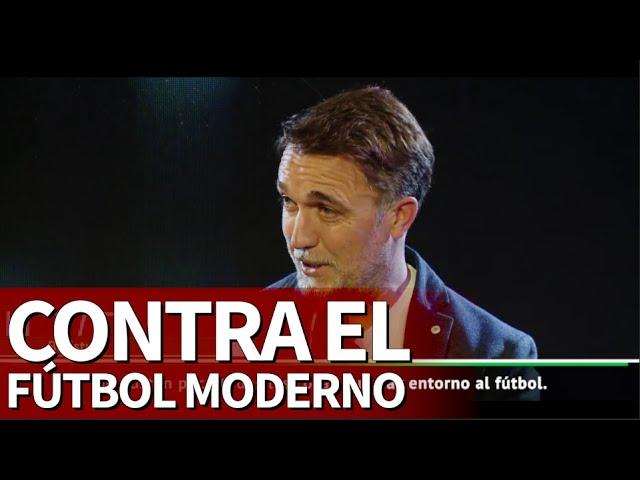 El crudo alegato contra el fútbol moderno de Batistuta | Diario AS