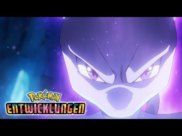 Die Entdeckung  | Pokémon: Entwicklungen Folge 8