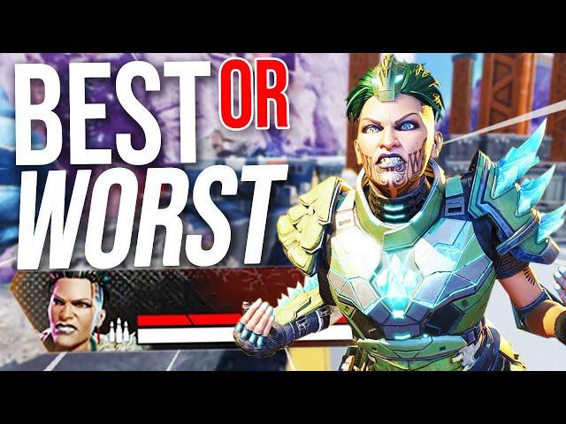 Why Mad Maggie is SO Confusing in Season 23... - Apex Legends