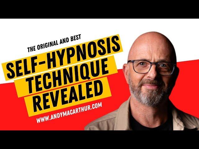 The Best Self-Hypnosis Technique (It Really Works!)