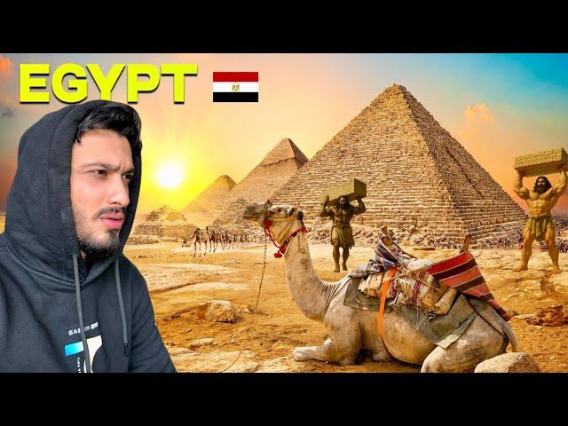 Travelling to Egypt: World’s Oldest Country 
