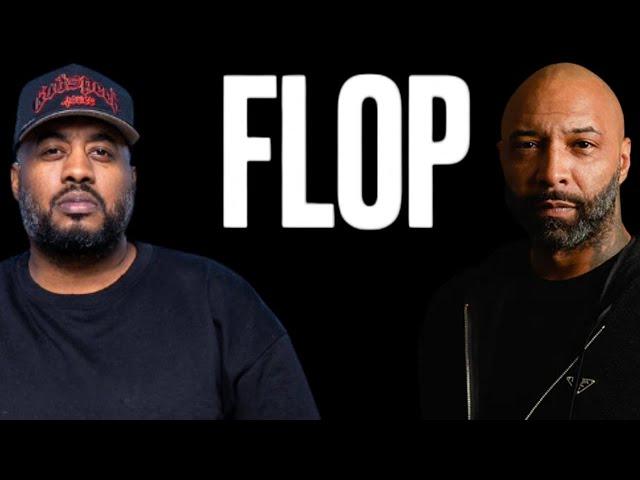 Queenzflips Improper Improv's FLOPS on the Joe Budden Network : MAJOR FAIL