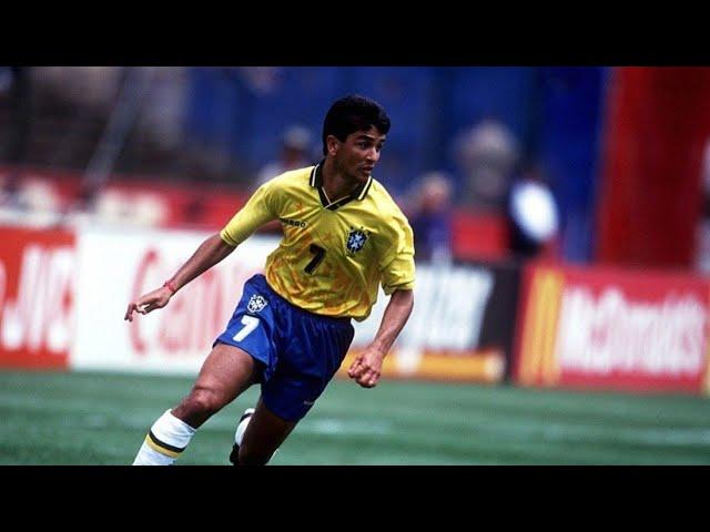 Bebeto, El Goleador [Best Goals]