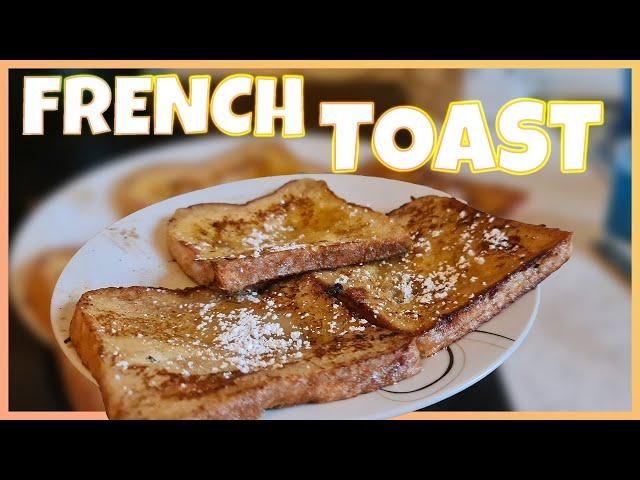 GutGünstigGamingLeckeres French Toast mit Honig | 0,70€ Pro Portion | Brokken