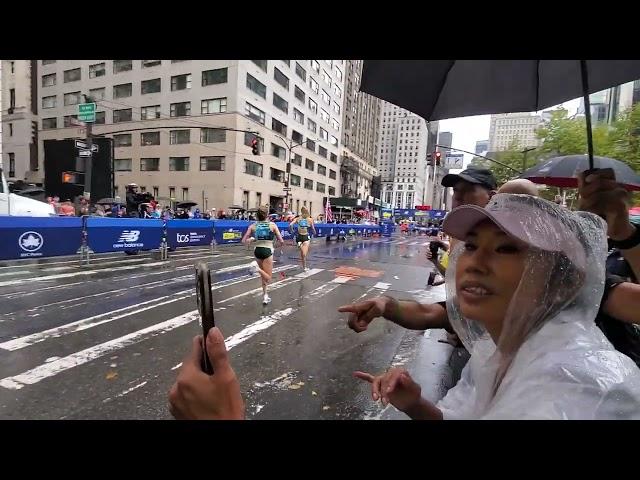 NYRR 5th ave mile - 2023 women final