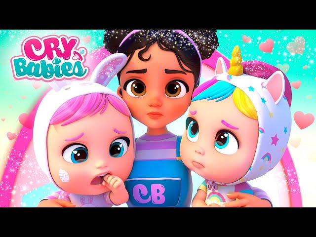 Coney Is Biting Everything  CRY BABIES  NEW Season 7 | Full Episode | Cartoons for Kids