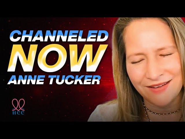 ANGEL CHANNELING: Anne Tucker Reveals The Event & AI Consciousness