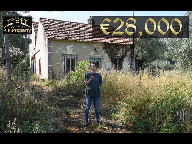 Cheap Property in Portugal for Sale €28,000