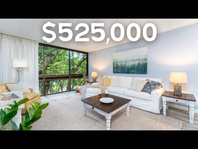 Oahu CONDO For Sale in Hahaione, Hawaii - Home Tour