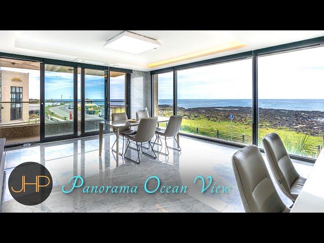 Real Estate Video - Korea Homes - Ocean View Villas