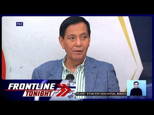 Cebu City Mayor Michael Rama, 7 opisyal, anim na buwang suspendido | Frontline Tonight