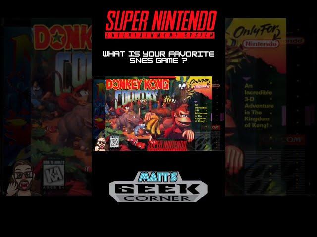 5 SNES Games That Defined The Console. #shorts #snes #retrogaming