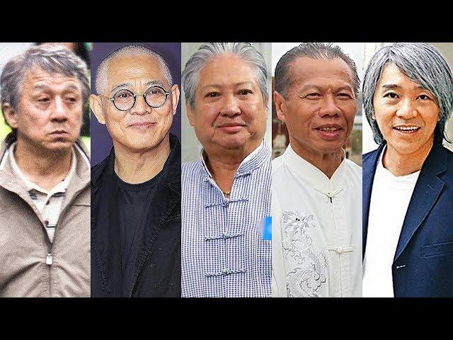 20 Kung Fu Stars  Then and Now  2019