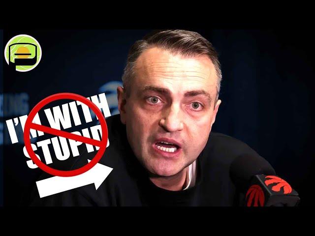 Darko Rajakovic is NOT mentally challenged - Response to Twitter Casuals & @awfulcoaching