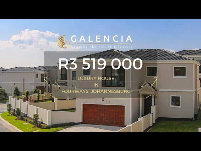 R 3 Million Modern House In South Africa