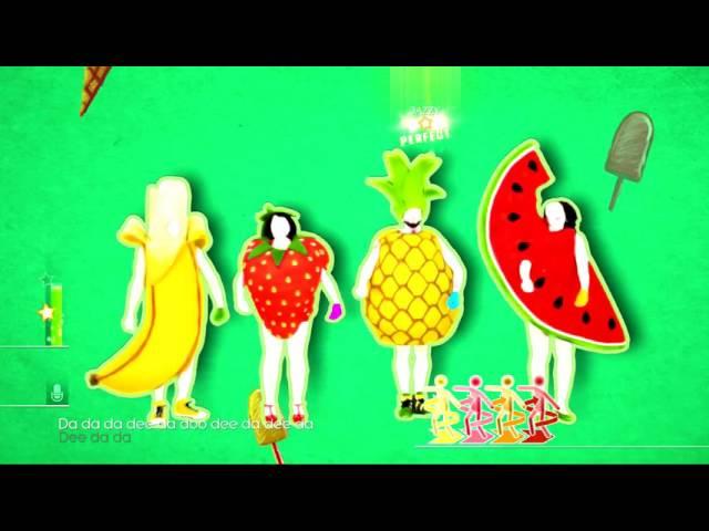 Just Dance 2014 - In The Summertime