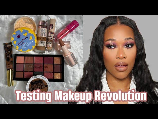 DO I STILL LIKE MAKEUP REVOLUTION?