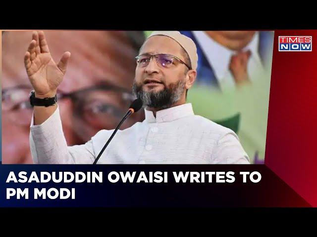 Asaduddin Owaisi urges PM Modi to 'defend' Places of Worship Act | Latest English News