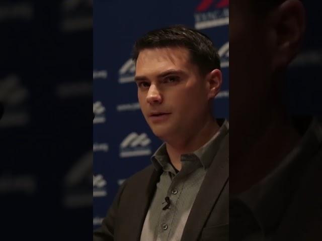 Ben Shapiro CRUSHES Atheism Question