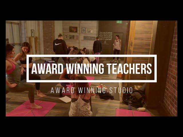 200 hour & Advanced 2023 Yoga Teacher Training | Akram Yoga