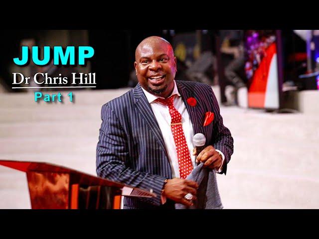 Jump - Dr. Chris Hill [Part 1]