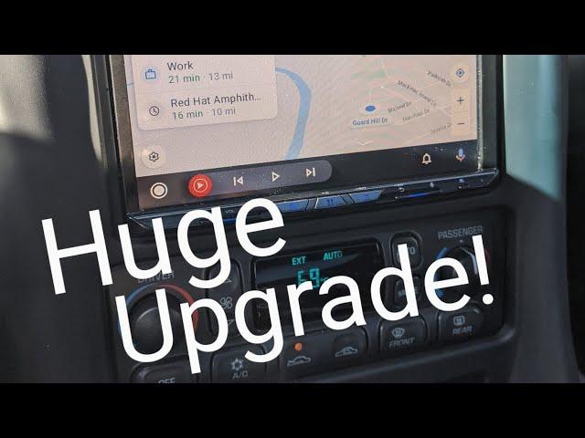 C5 Corvette gets HUGE technology update!