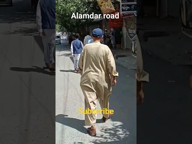 Alamdar road Quetta#hazara #alamdarroadquetta #hazaratown #hazaramotovlogger#quetta #hazarainyoutube