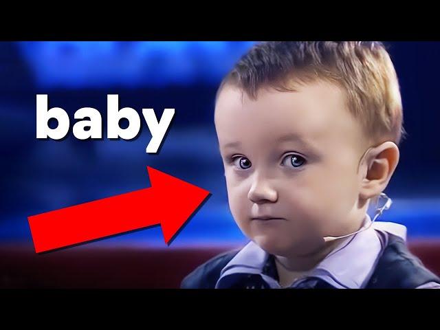 3 Year Old Chess Prodigy Is Absolutely INSANE