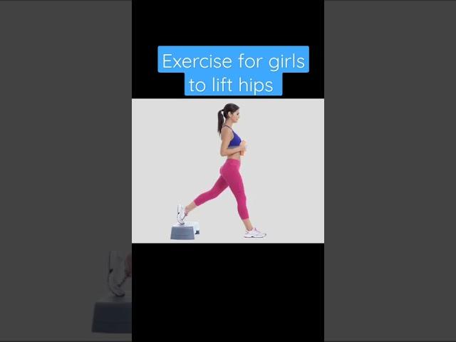 Exercise for girls | girls exercise at home #shorts #fitandhealthy