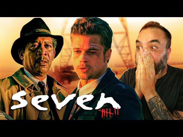 SE7EN (1995) - O que tem na caixa??