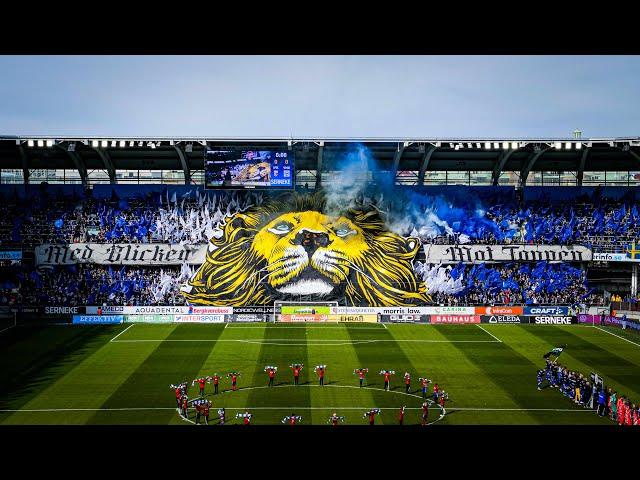 Snart Skiner Poseidon - Joel Alme (IFK Göteborg - IFK Värnamo) 3/4-2022 (4K)