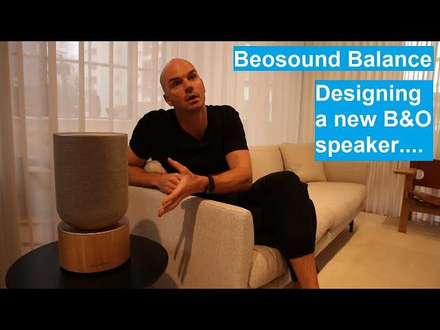 Bang and Olufsen Beosound Balance part 1: Find out what makes this new B&O speaker so special!