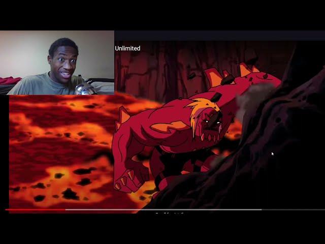 P Delta Reacts to: "Superman vs Doomsday"