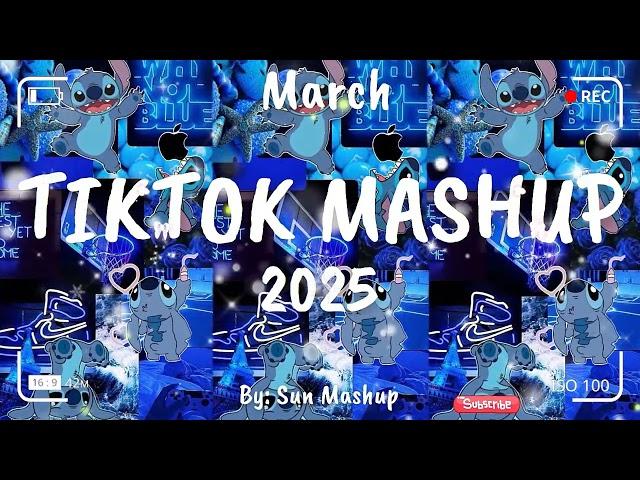 Tiktok Mashup March 2025 (Not Clean)