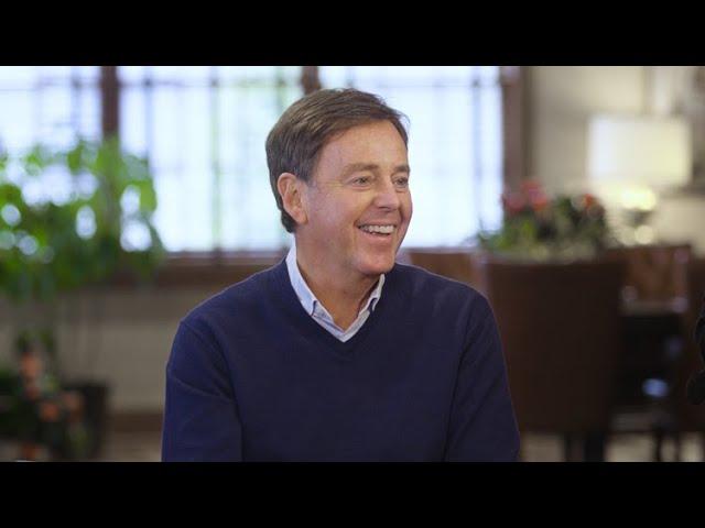 Watch Alistair Begg Discuss How to Pray Like the Apostle Paul