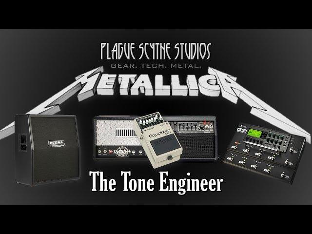 Metallica's Guitar Tone - The Boogie Years: w/ Real Amps, Fractal Audio, and Free VSTs!