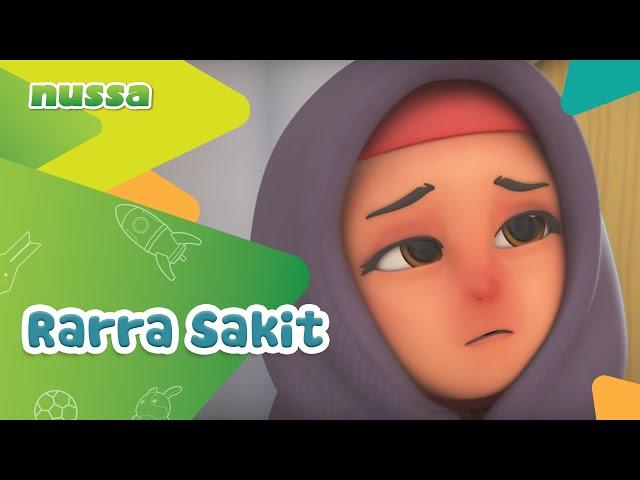 NUSSA : RARRA SAKIT