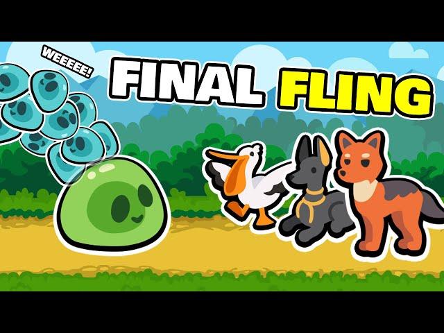 The Final Fling Challenge - Super Auto Pets