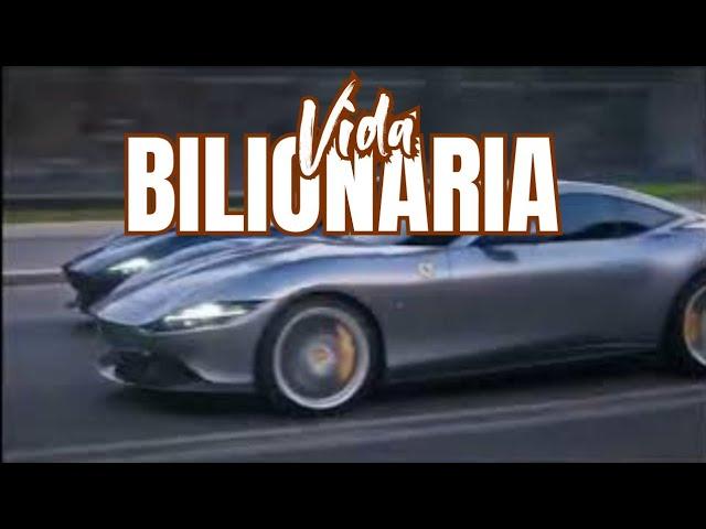 VIDA BILIONÁRIA  ESTILO BILIONÁRIO DE VIDA  Vida de Luxo Luxury Life Style Billionaire  Mansão