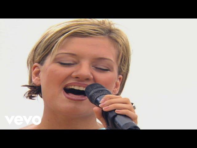 Juliette Schoppmann - Calling You (ZDF-Fernsehgarten 6.7.2003) (VOD)